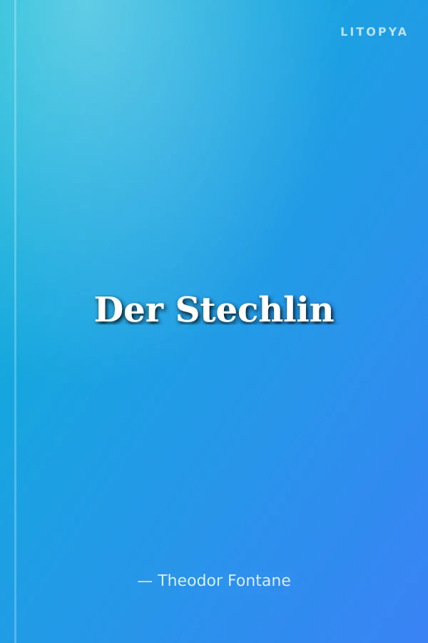 Der Stechlin