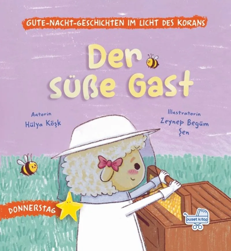Der sü&szlig;e gast (Almanca En Tatlı Misafir)