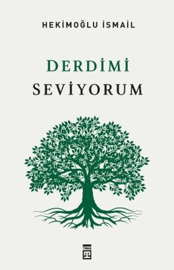 Derdimi Seviyorum (Tek Cilt)