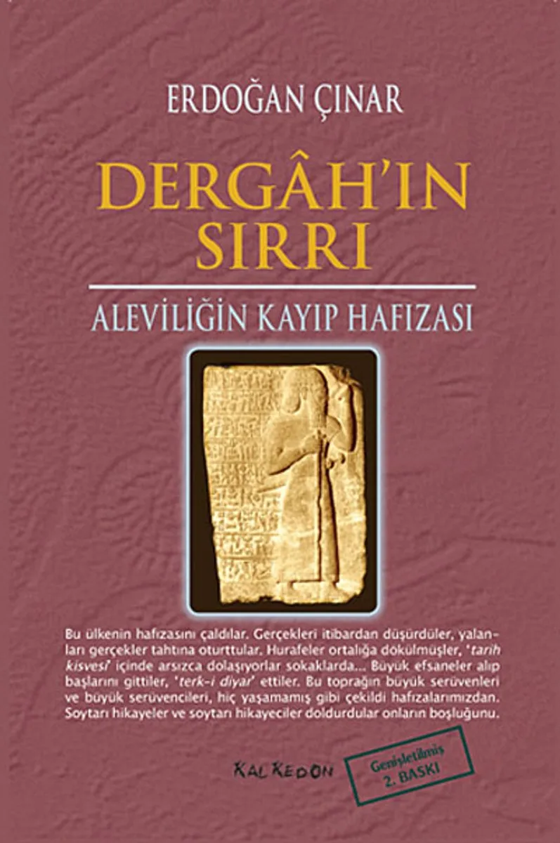 Dergah'ın Sırrı Aleviliğin Kayıp Hafızası
