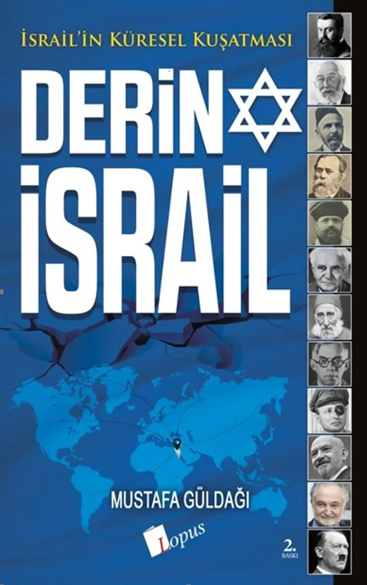 Derin İsrail İsrail'in Küresel Kuşatması