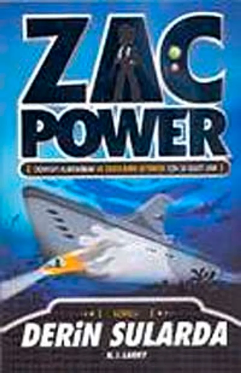 Derin Sularda / Zac Power