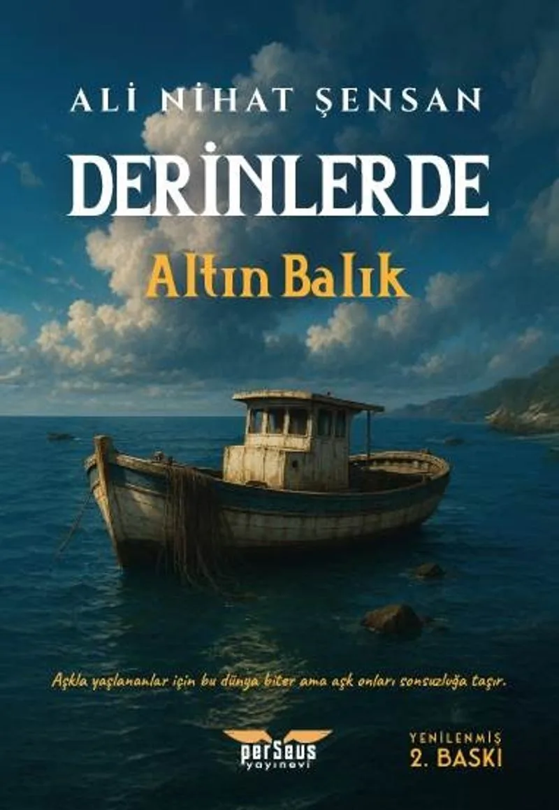 Derinlerde Altın Balık