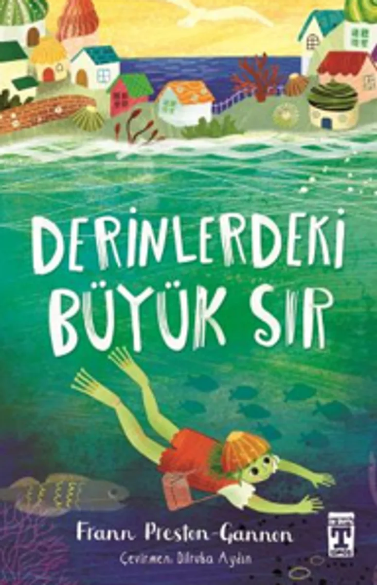 Derinlerdeki Büyük Sır