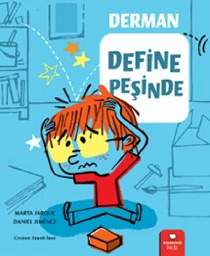 Derman Define Peşinde