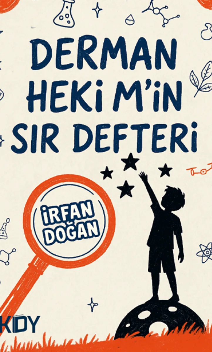 Derman Hekim'in Sır Defteri