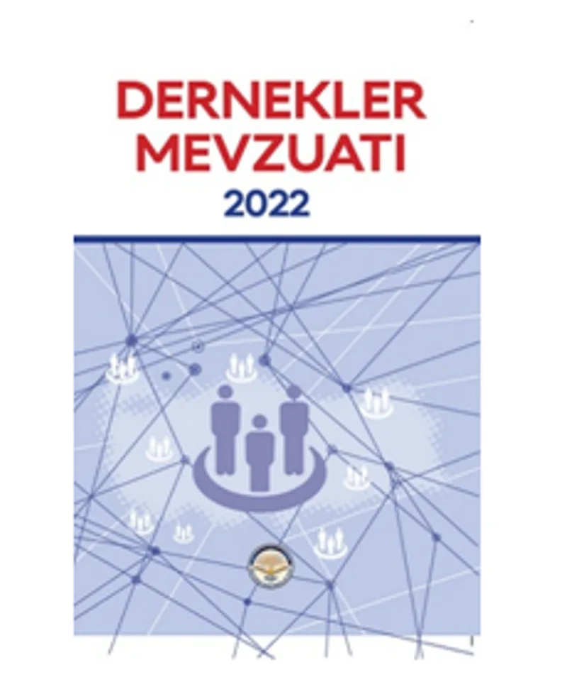 Dernekler Mevzuatı 2022
