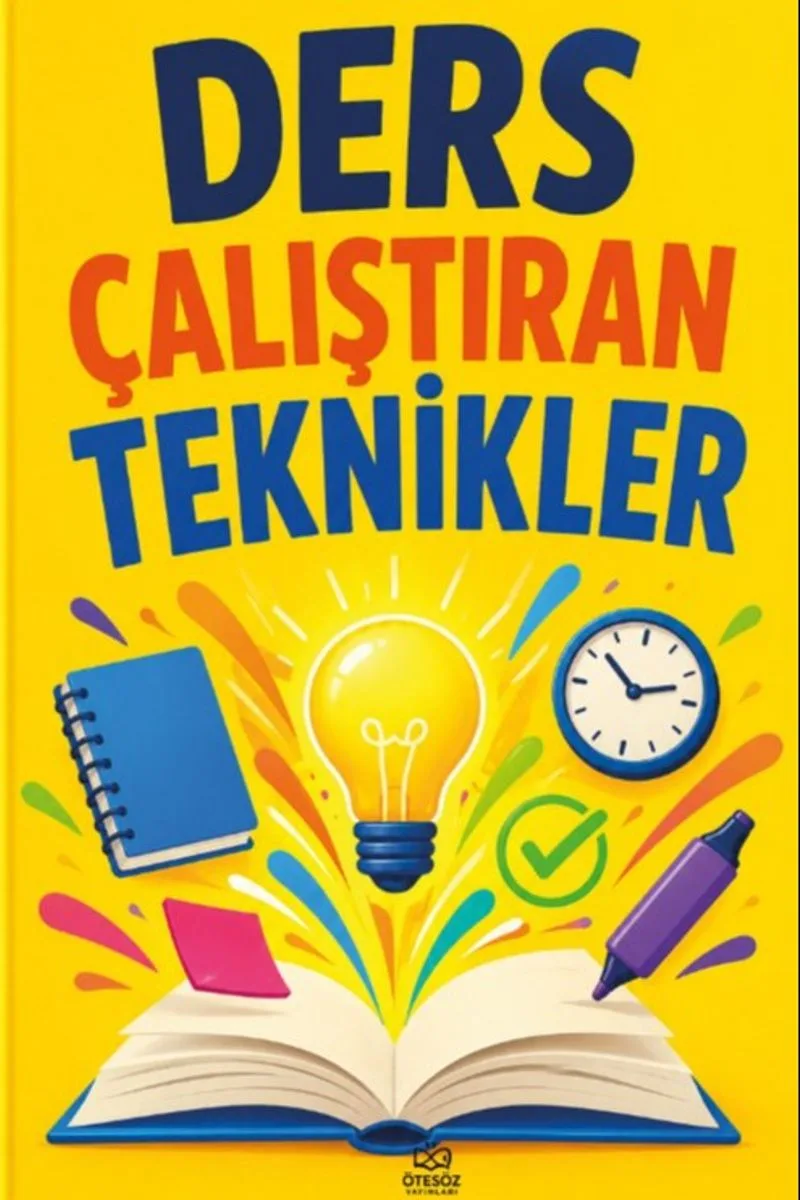 Ders Çalıştıran Teknikler