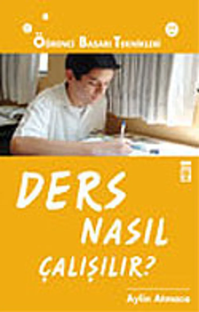 Ders Nasıl Çalışılır?