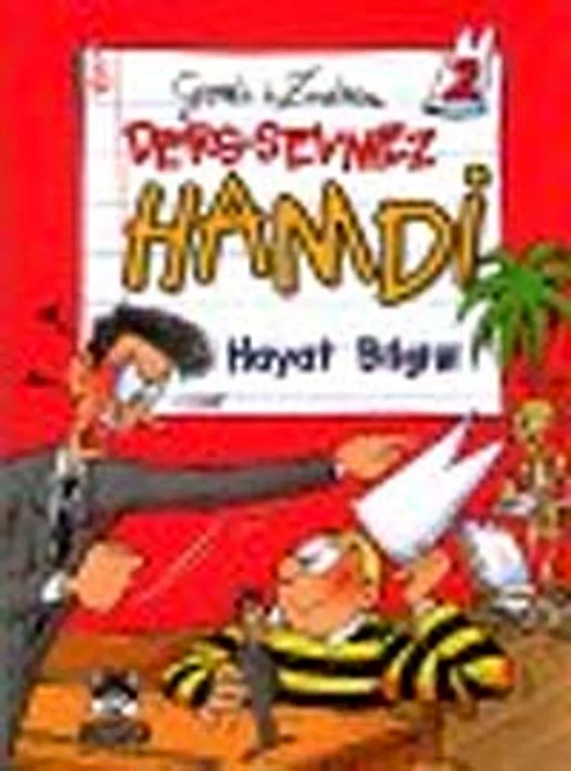 Ders Sevmez Hamdi 2 Hayat Bilgisi