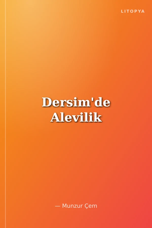 Dersim'de Alevilik
