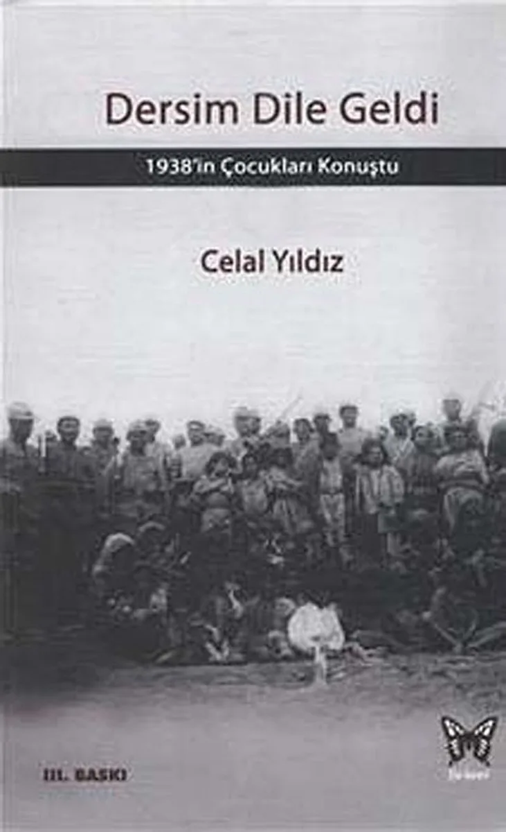 Dersim Dile Geldi 1938'in Çocukları Konuştu