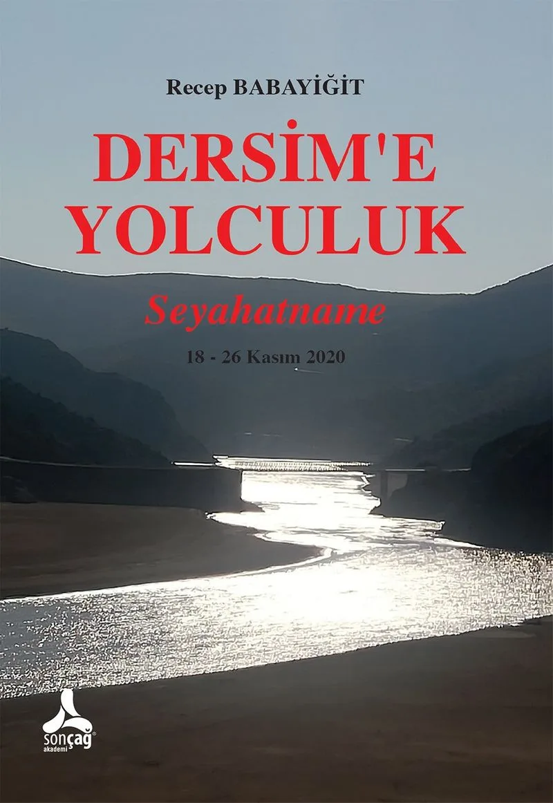 Dersim'e Yolculuk Seyahatname