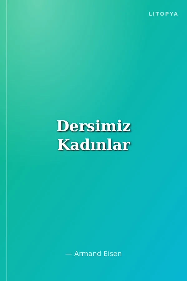 Dersimiz Kadınlar