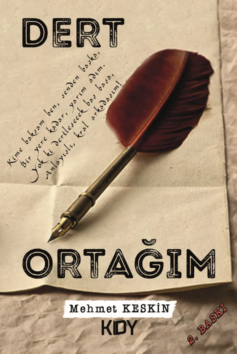 Dert Ortağım