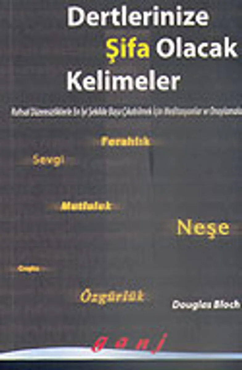 Dertlerinize Şifa Olacak Kelimeler