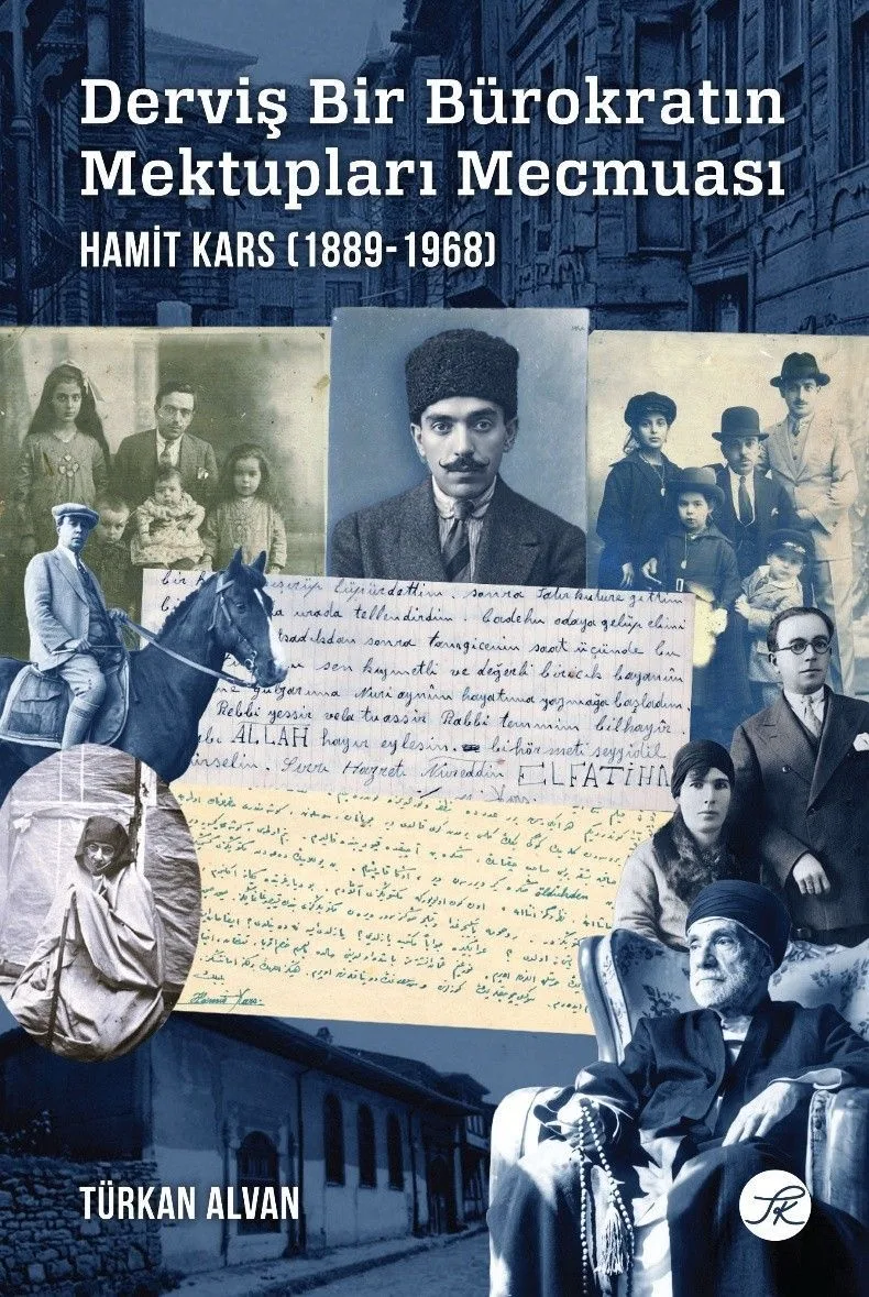 Derviş Bir Bürokratın Mektupları Mecmuası