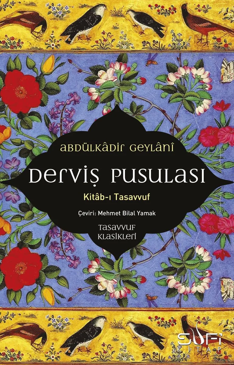Derviş Pusulası Kitab-ı Tasavvuf
