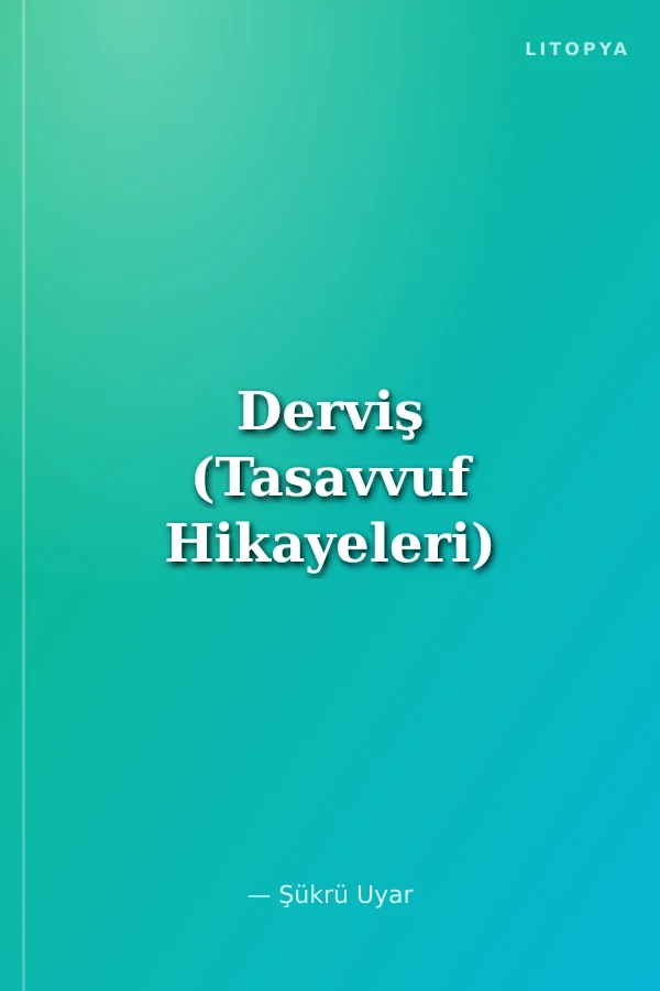 Derviş (Tasavvuf Hikayeleri)
