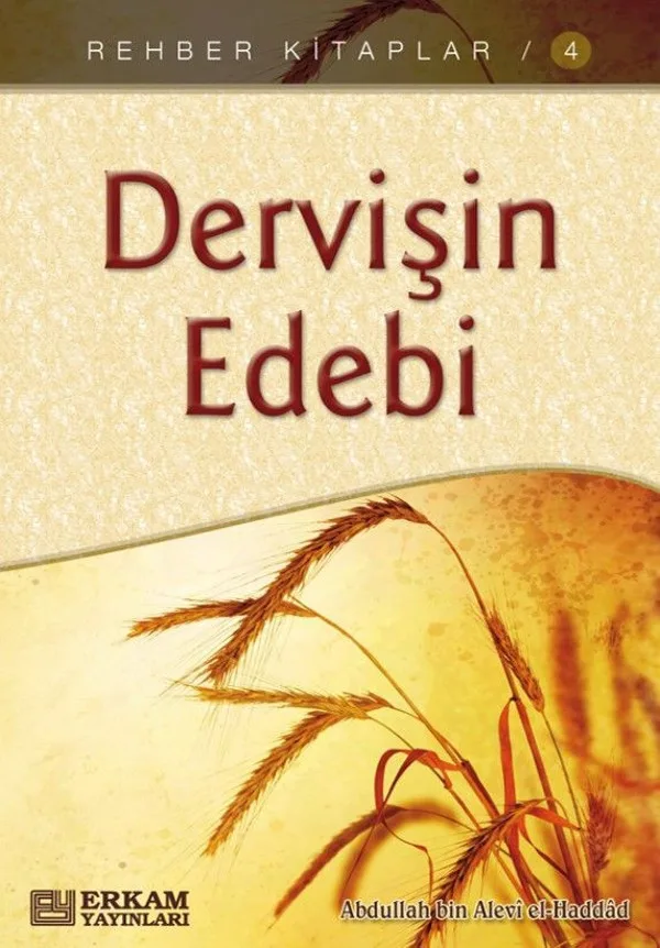 Dervişin Edebi ( Cep boy )
