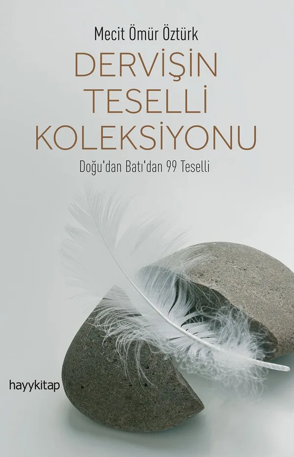 Dervişin Teselli Koleksiyonu Doğu'dan Batı'dan 99 Teselli