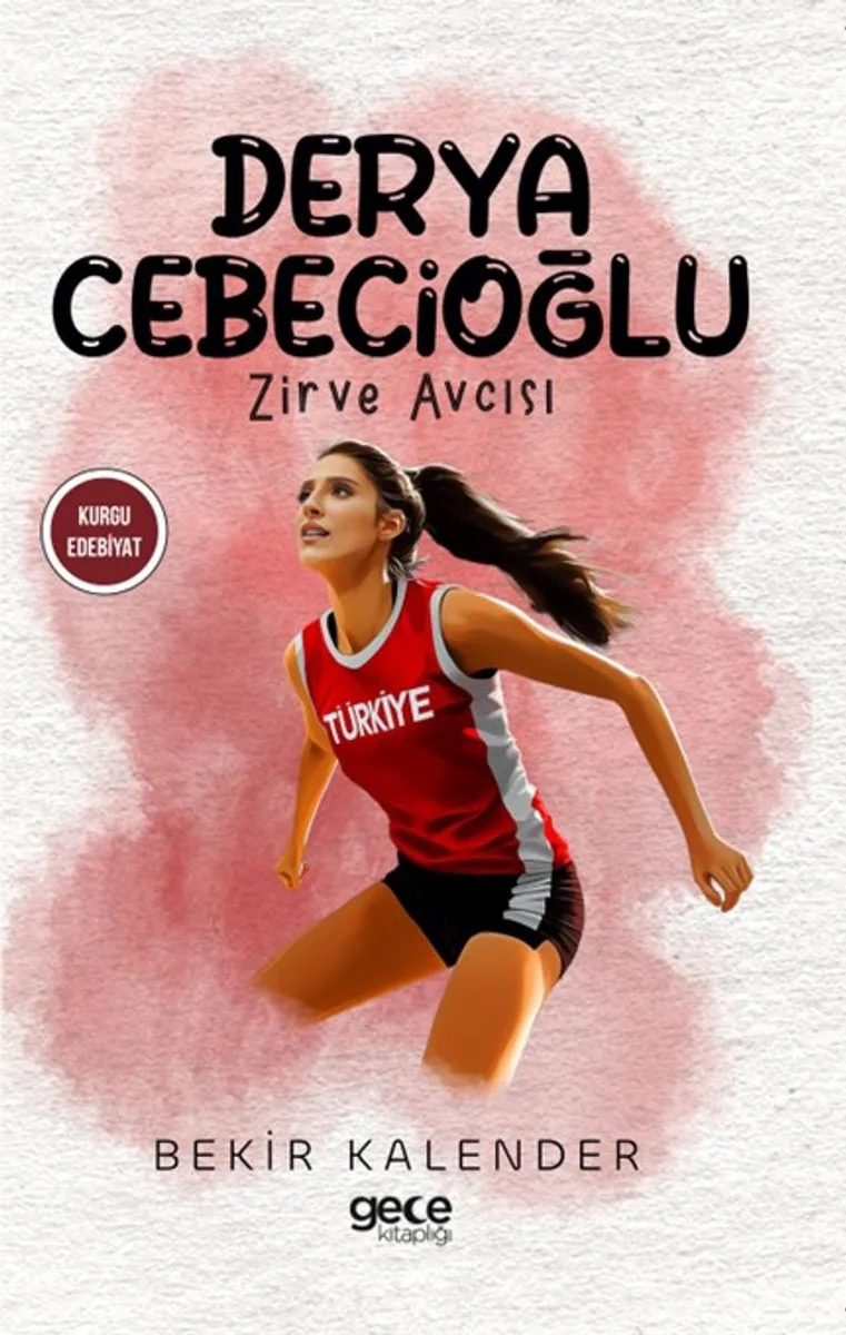 Derya Cebecioğlu Zirve Avcısı