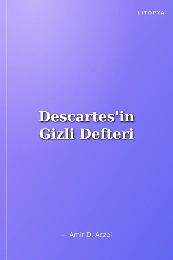 Descartes'in Gizli Defteri