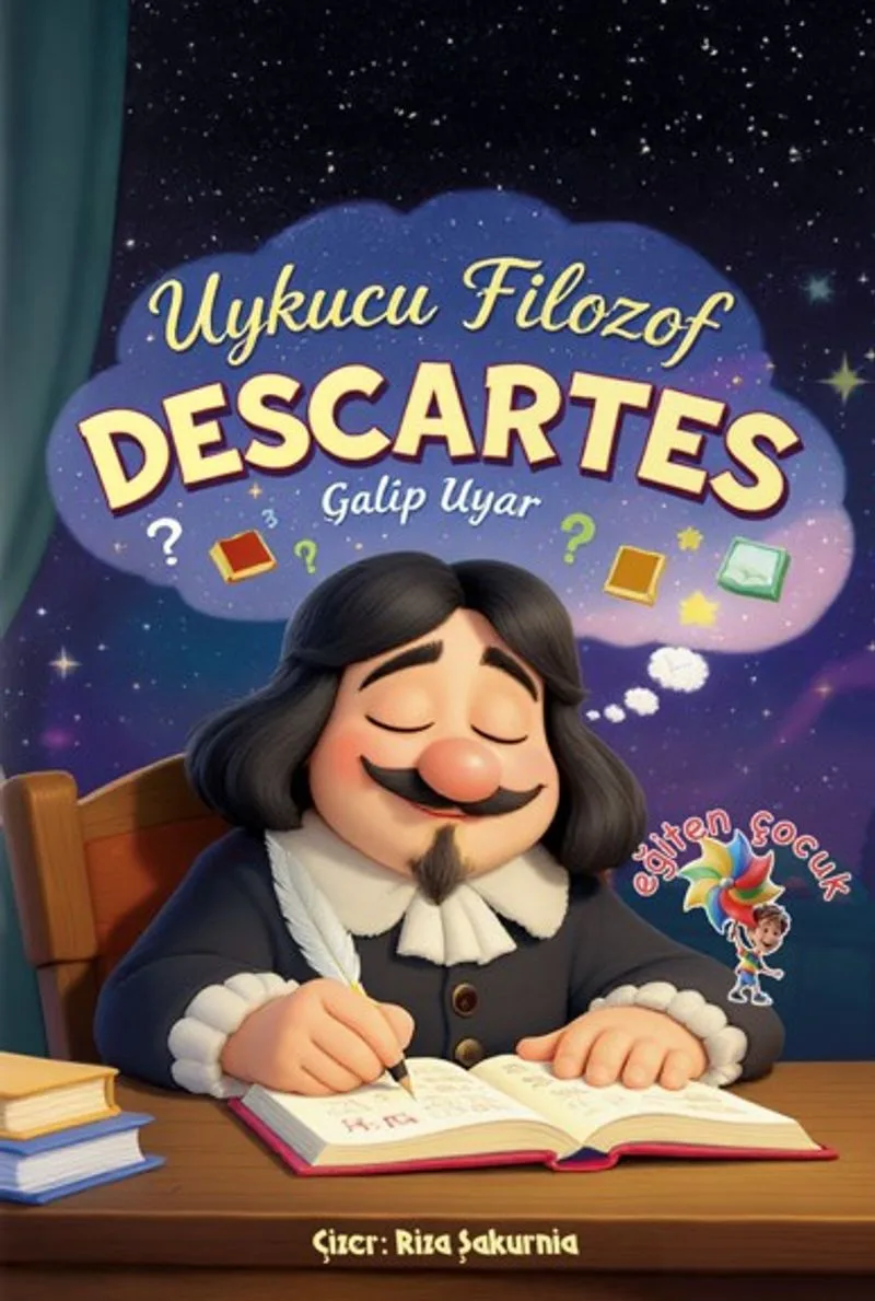 Descartes Uykucu Filozof