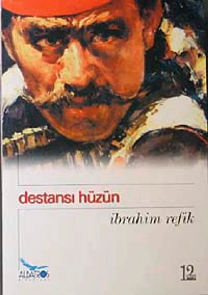 Destansı Hüzün