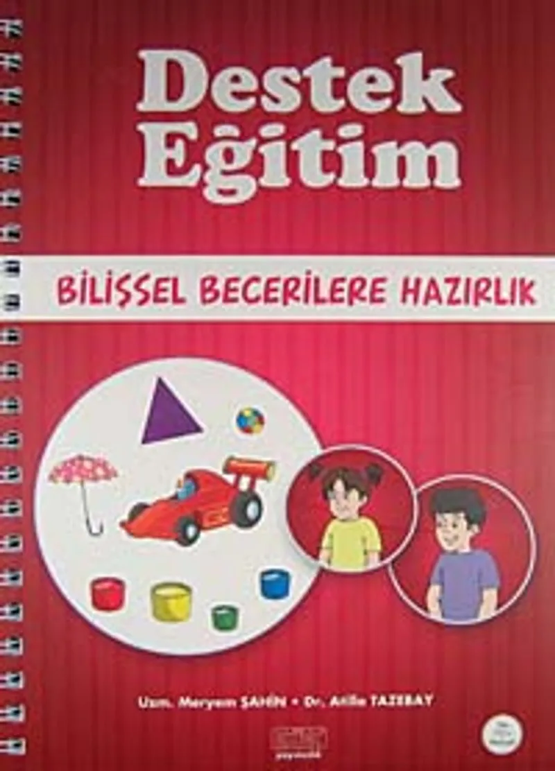Destek Eğitim Bilişsel Becerilere Hazırlık