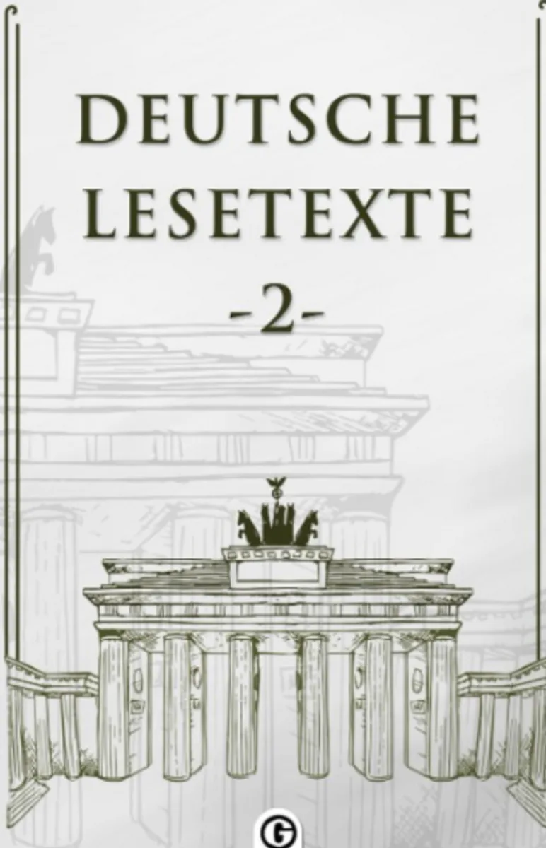 Deutsche Lesetxte 2 Almanca Okuma Metinleri