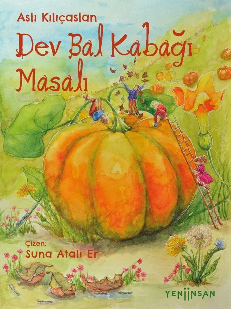 Dev Bal Kabağı Masalı