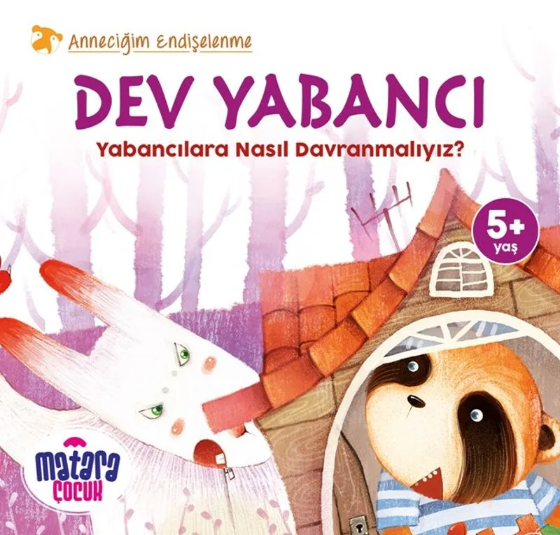 Dev Yabancı Yabancılara Nasıl Davramalıyız? (Anneciğim Endişelenme)