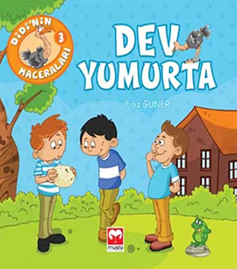 Dev Yumurta - Didi'nin Maceraları 3