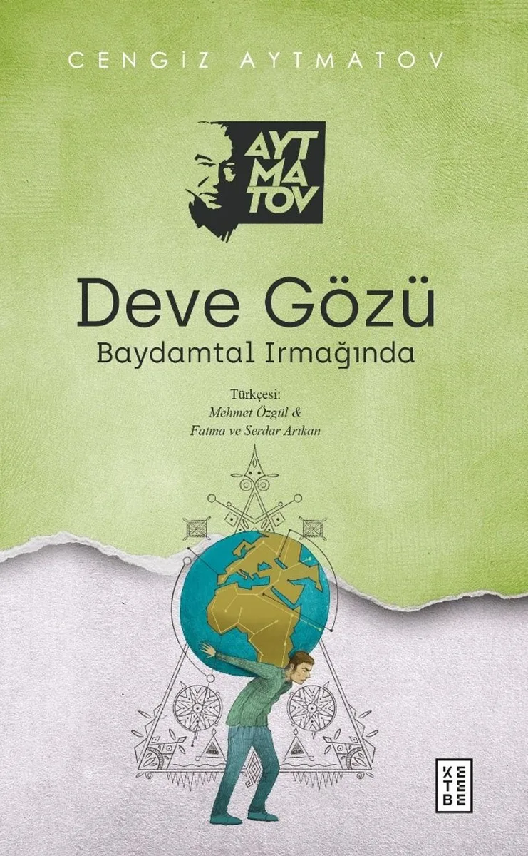 Deve Gözü Baydamtal Irmağı'nda