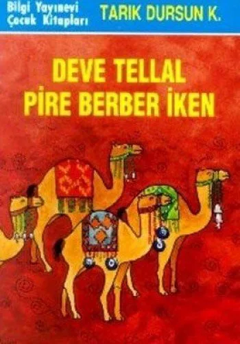 Deve Tellal Pire Berber İken