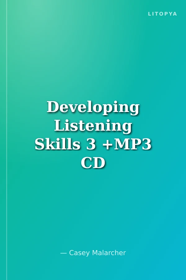 Developing Listening Skills 3 +MP3 CD