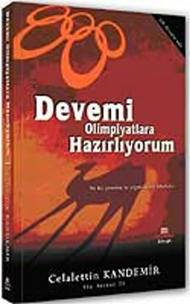 Devemi Olimpiyatlara Hazırlıyorum