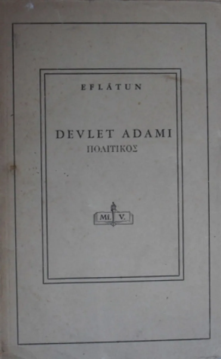 Devlet Adamı (Kod: 2-F-89)