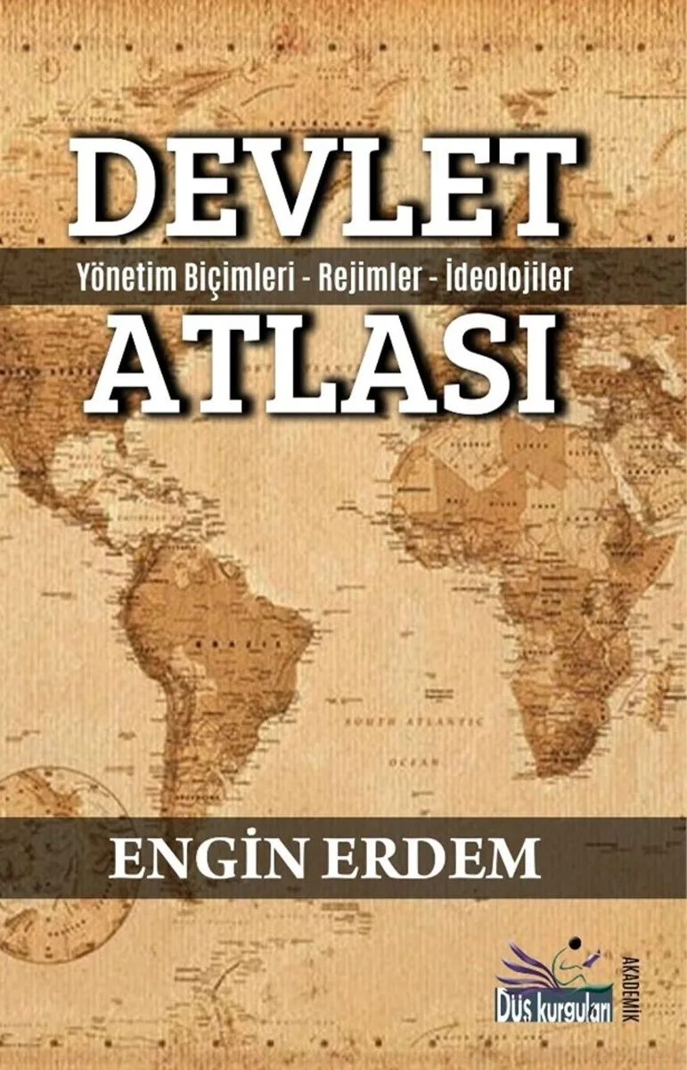 Devlet Atlası
