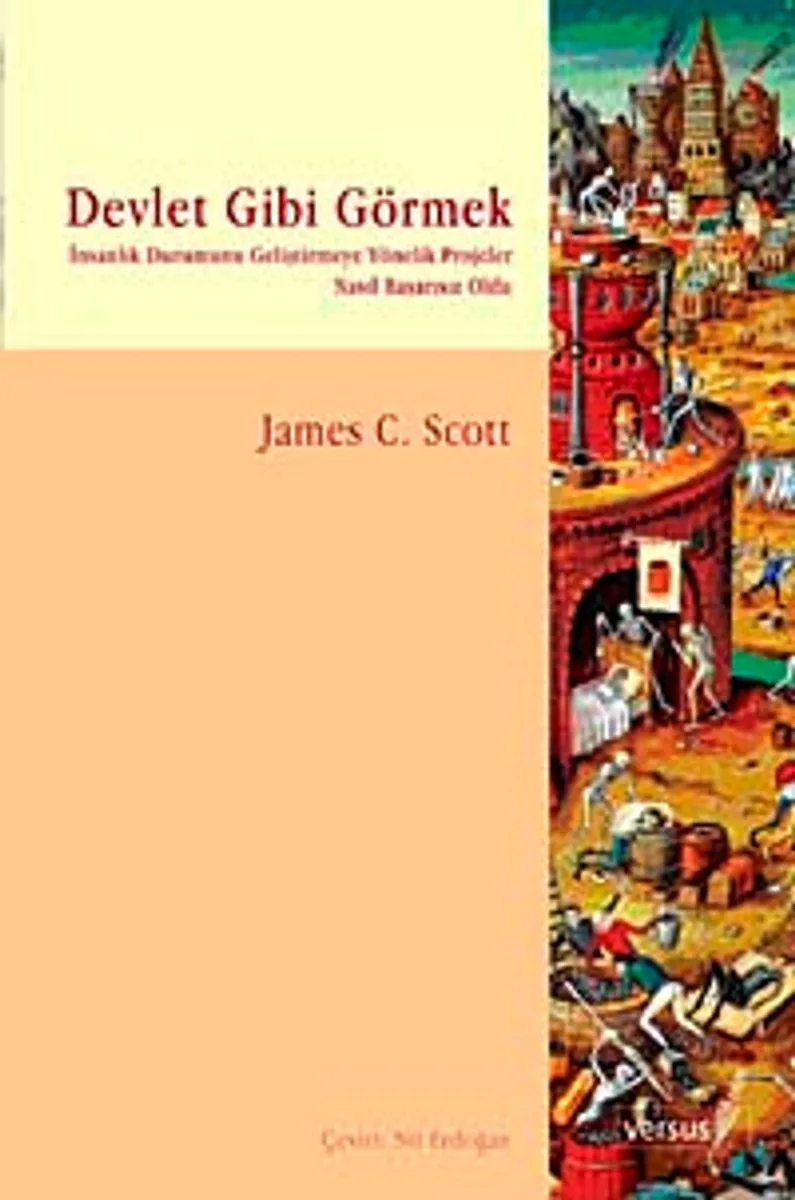 Devlet Gibi Görmek