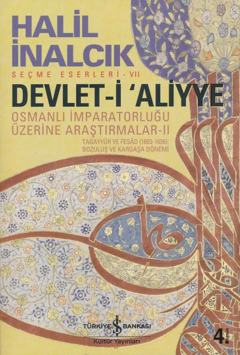 Devlet-i Aliyye Osmanlı İmparatorluğu Üzerine Araştırmalar - II