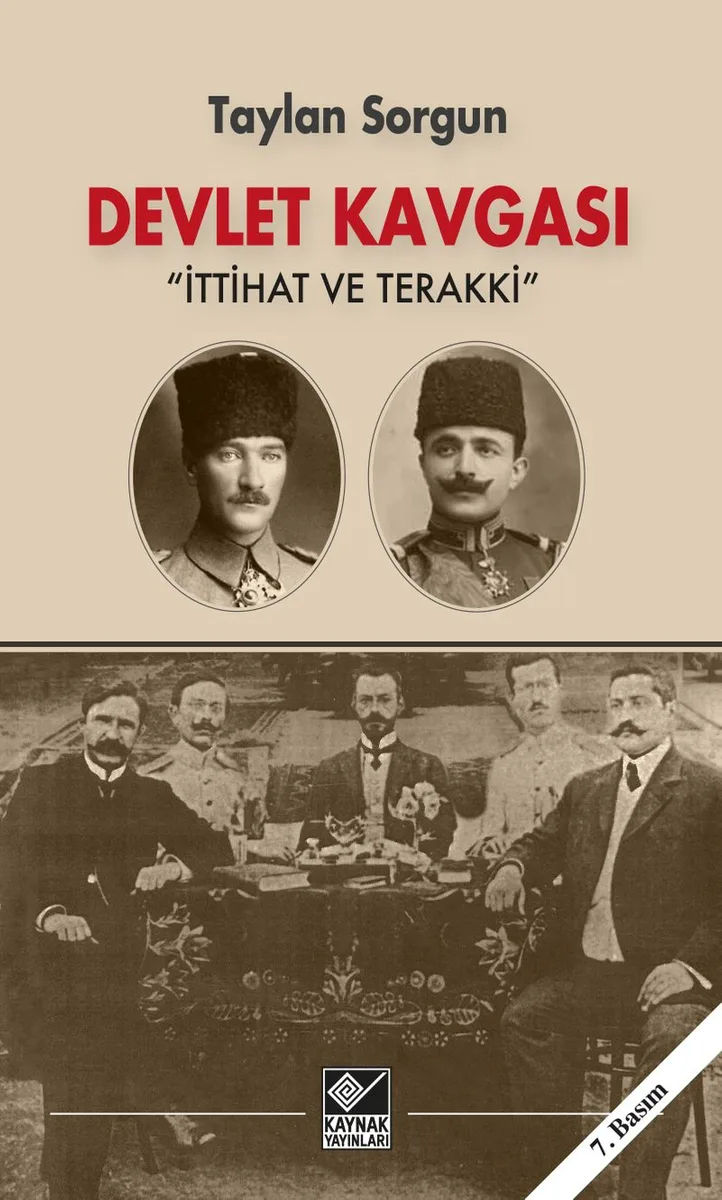 Devlet Kavgası İttihat ve Terakki