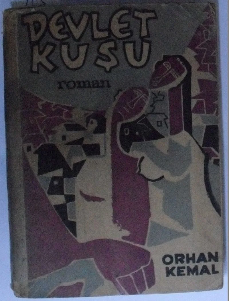 Devlet Kuşu (12-G-50 )