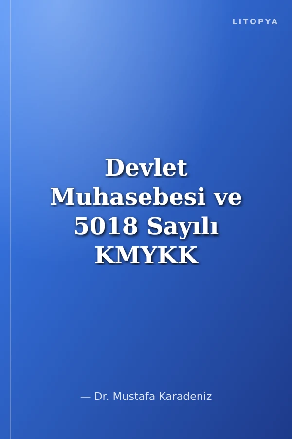 Devlet Muhasebesi ve 5018 Sayılı KMYKK