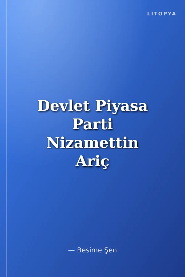 Devlet Piyasa Parti Nizamettin Ariç ve Kürt Müziği