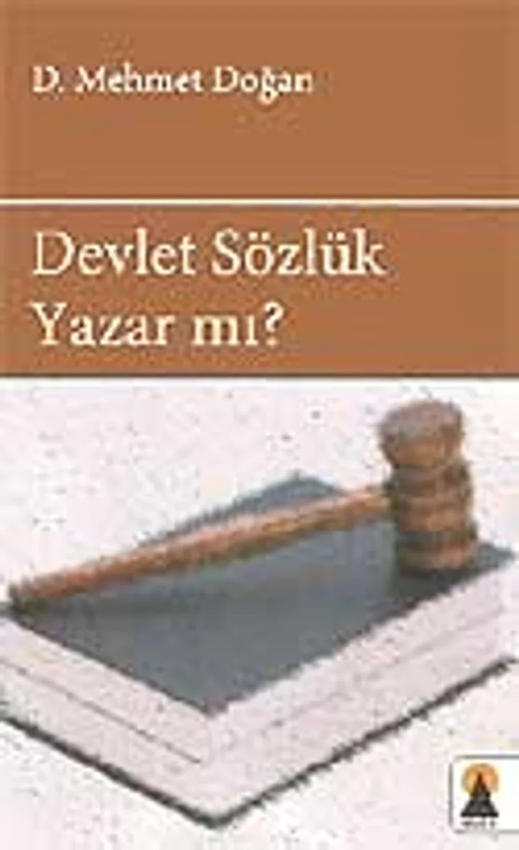 Devlet Sözlük Yazar mı?