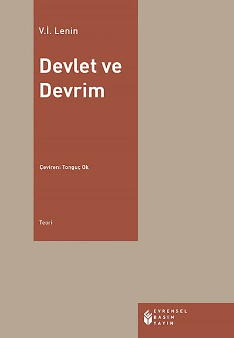 Devlet ve Devrim