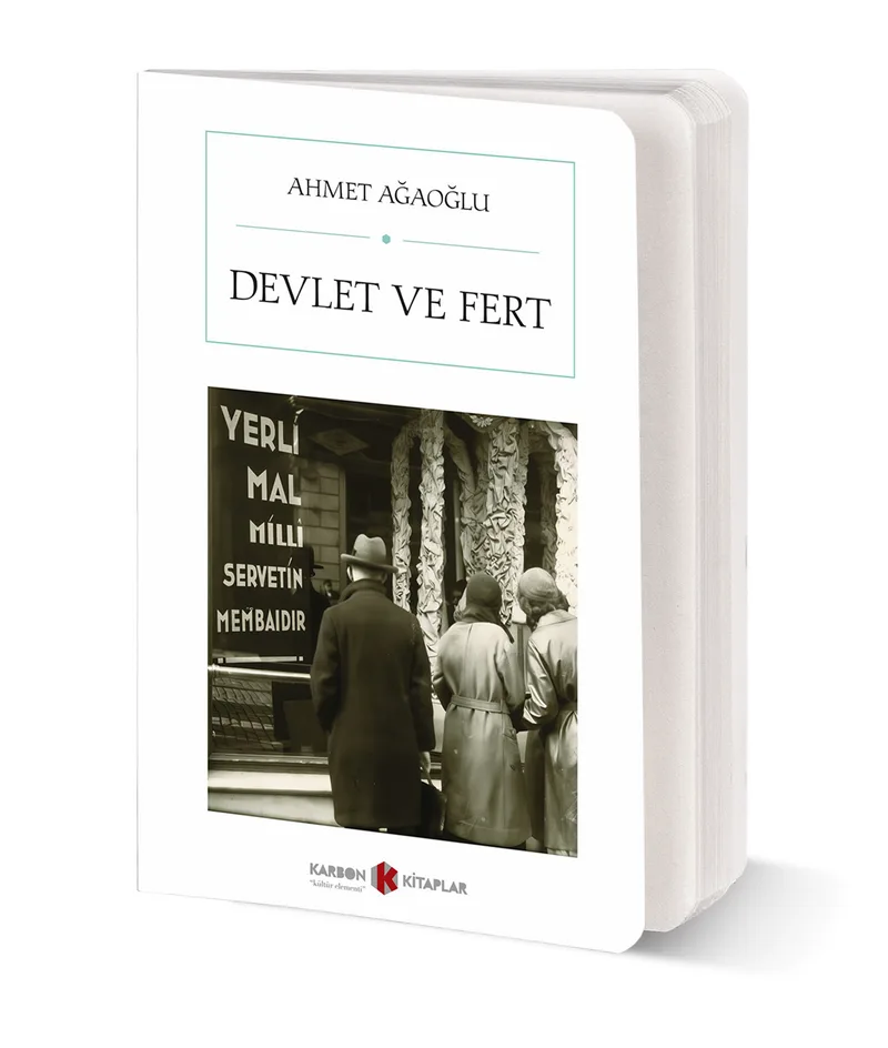 Devlet ve Fert (Cep Boy) (Tam Metin)