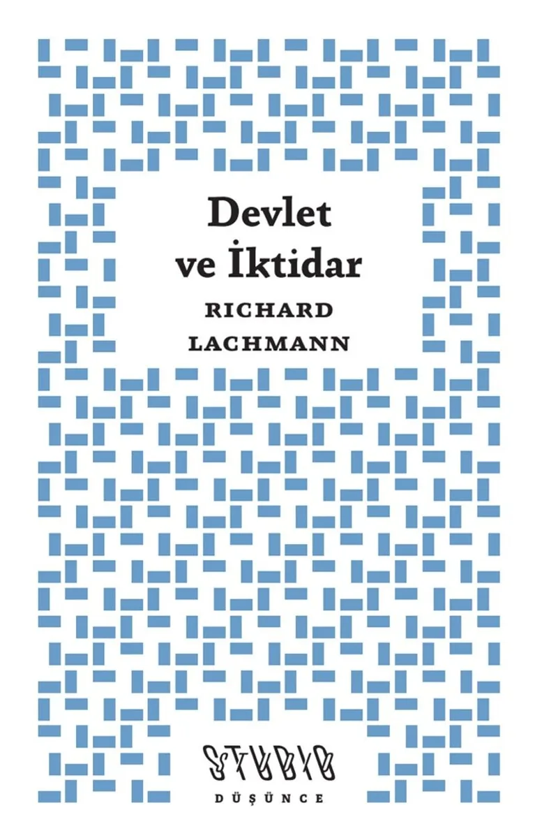 Devlet ve İktidar